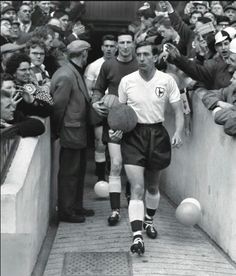 Danny Blanchflower