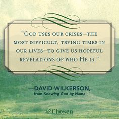 David Wilkerson