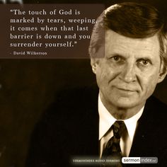 David Wilkerson