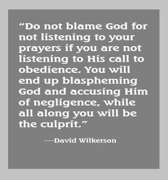 David Wilkerson