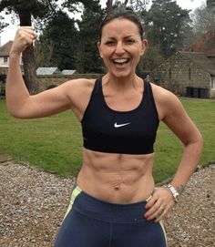 Davina McCall