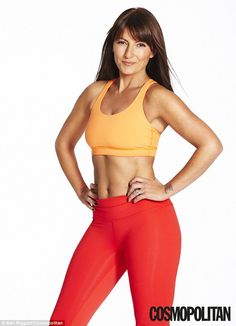 Davina McCall