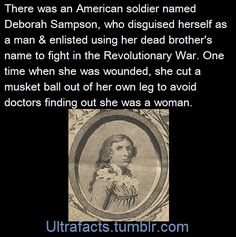 Deborah Sampson