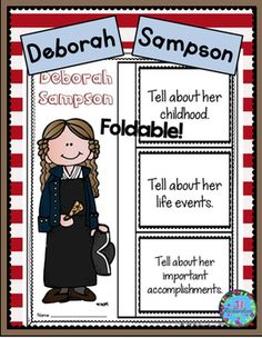 Deborah Sampson