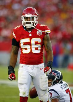 Derrick Johnson