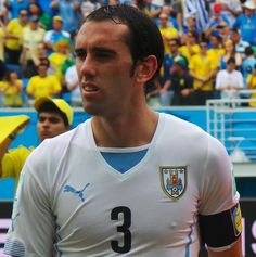 Diego Godin