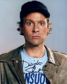 Dwight Schultz