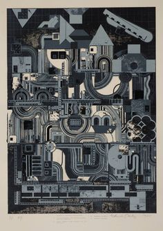 Eduardo Paolozzi