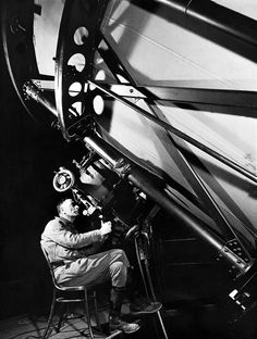 Edwin Powell Hubble