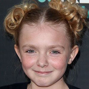 Elsie Fisher