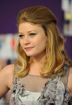 Emilie De Ravin