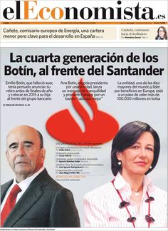 Emilio Botin