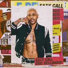 Eric Bellinger