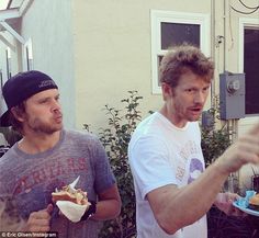 Eric Christian Olsen