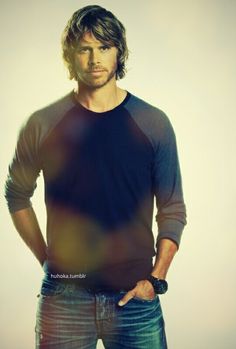 Eric Christian Olsen