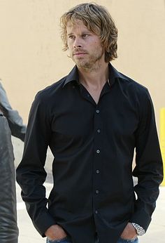 Eric Christian Olsen