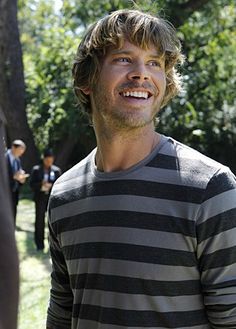 Eric Christian Olsen