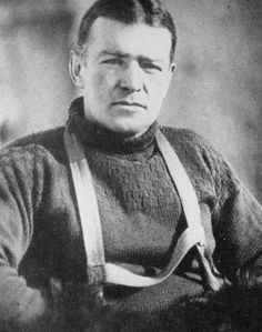 Ernest Shackleton