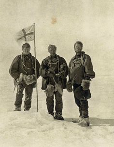 Ernest Shackleton