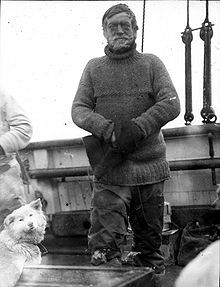 Ernest Shackleton