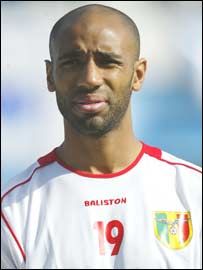 Frederic Kanoute