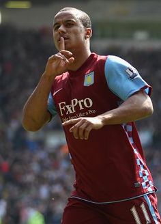 Gabriel Agbonlahor