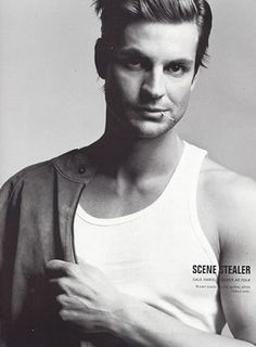 Gale Harold