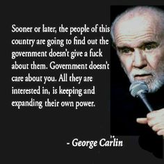 George Carlin