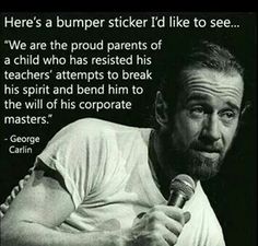 George Carlin