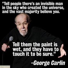 George Carlin