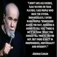 George Carlin