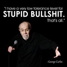 George Carlin