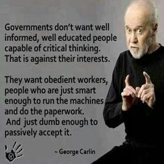 George Carlin