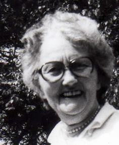 Gerda Alexander