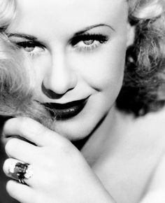 Ginger Rogers