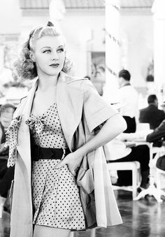 Ginger Rogers