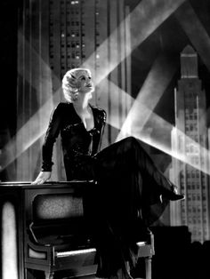 Ginger Rogers