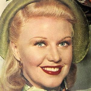 Ginger Rogers