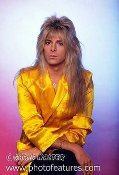 Gregg Giuffria