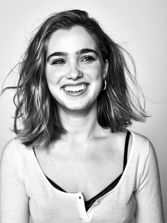 Haley Lu Richardson