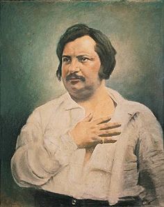 Honore De Balzac