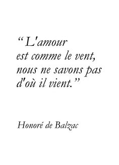 Honore De Balzac