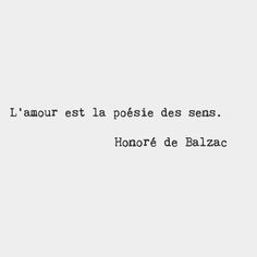 Honore De Balzac