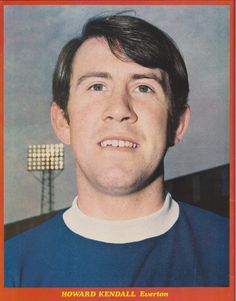 Howard Kendall