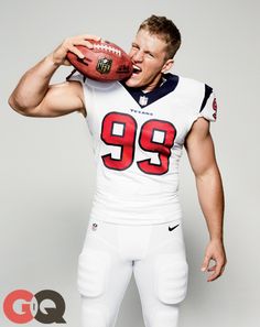 J.J. Watt