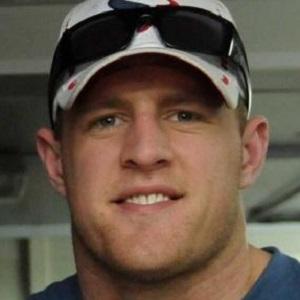 J.J. Watt