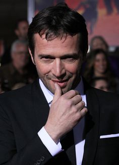 James Purefoy