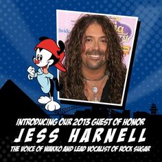 Jess Harnell