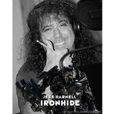 Jess Harnell