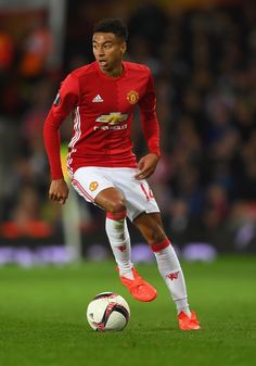 Jesse Lingard